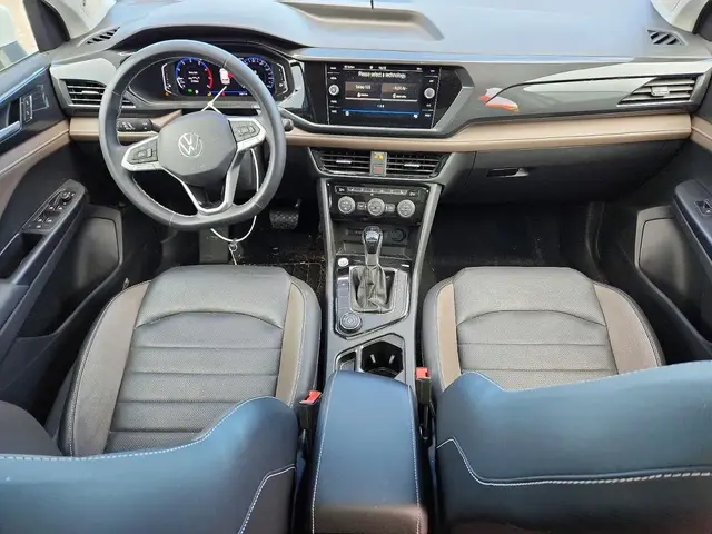 VOLKSWAGEN TAOS SEL 2022