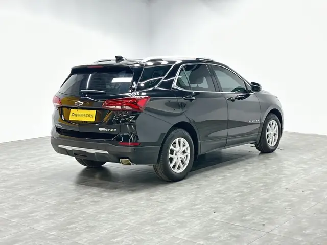 CHEVROLET EQUINOX PREMIUM PLUS 2022