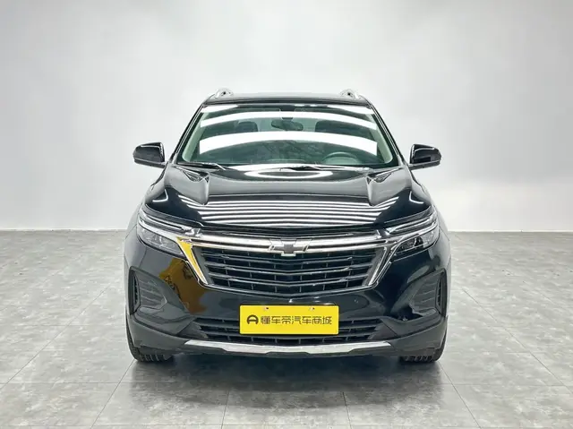 CHEVROLET EQUINOX PREMIUM PLUS 2022
