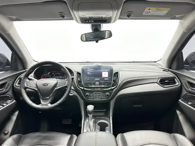 CHEVROLET EQUINOX PREMIUM PLUS 2022