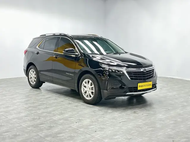 CHEVROLET EQUINOX PREMIUM PLUS 2022