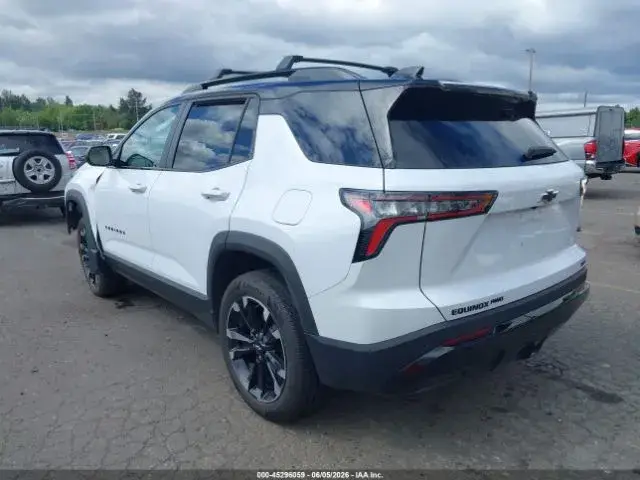 CHEVROLET EQUINOX RS 2026