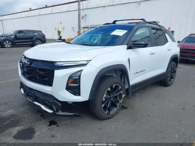 CHEVROLET EQUINOX RS 2026