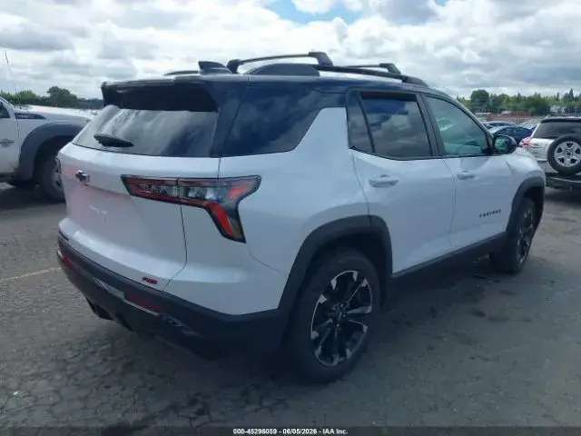 CHEVROLET EQUINOX RS 2026