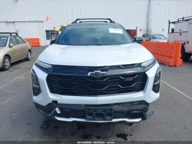 CHEVROLET EQUINOX RS 2026