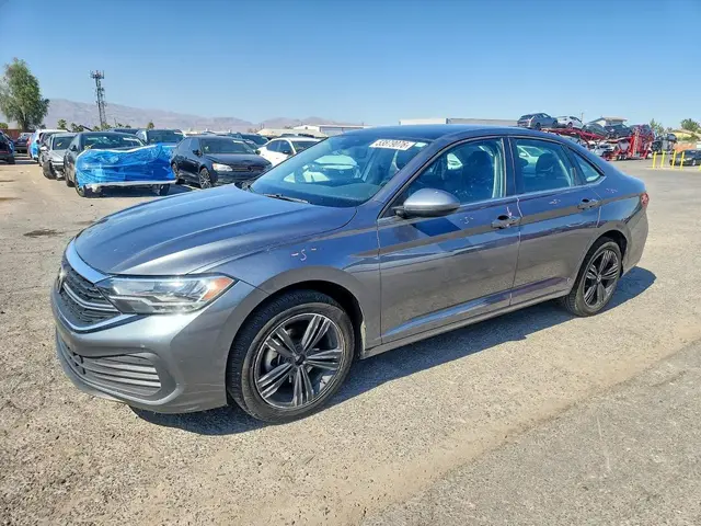 VOLKSWAGEN JETTA 2022
