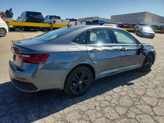 VOLKSWAGEN JETTA 2022