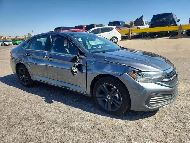 VOLKSWAGEN JETTA 2022