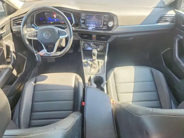VOLKSWAGEN JETTA 2022