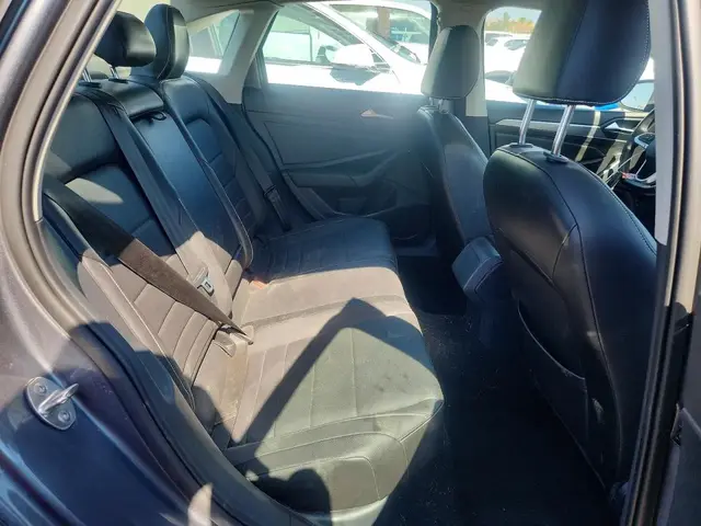 VOLKSWAGEN JETTA 2022