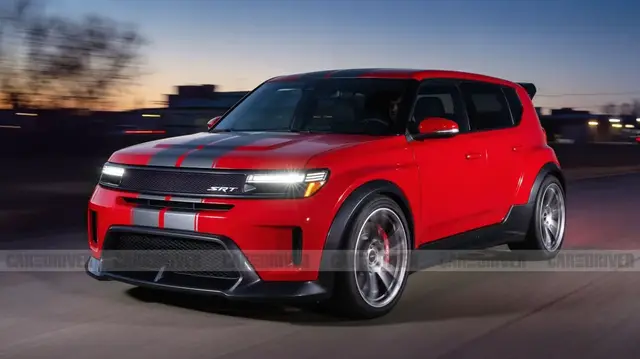 DODGE GLH 2026