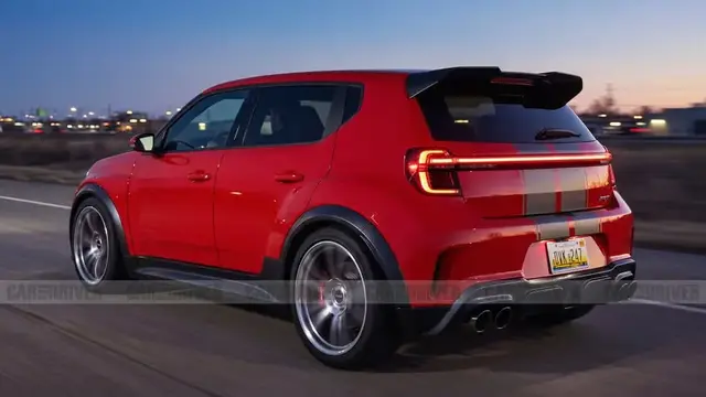 DODGE GLH 2026