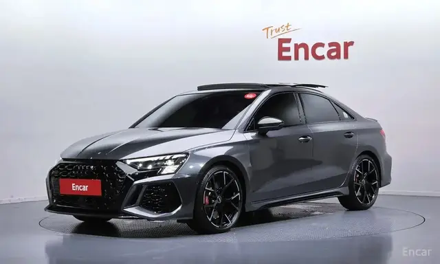AUDI RS3 2023