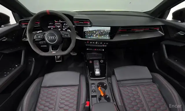 AUDI RS3 2023