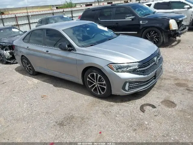 VOLKSWAGEN JETTA 2022