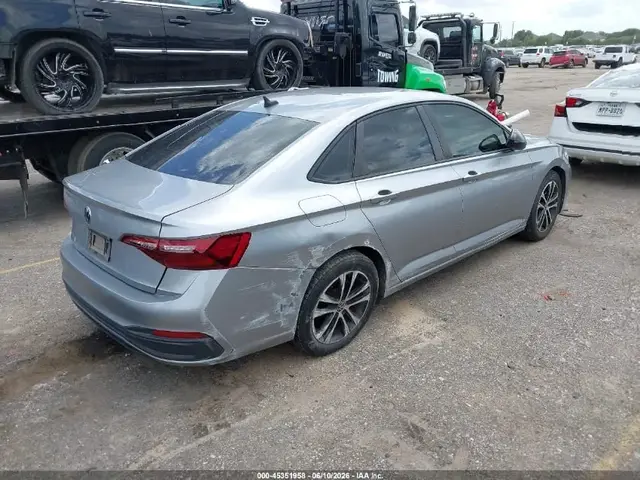 VOLKSWAGEN JETTA 2022
