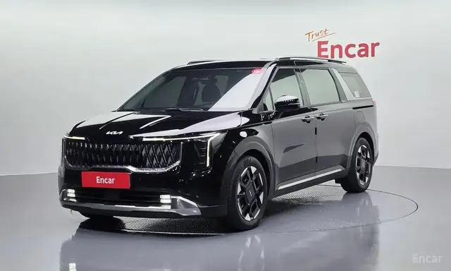 KIA CARNIVAL 2023