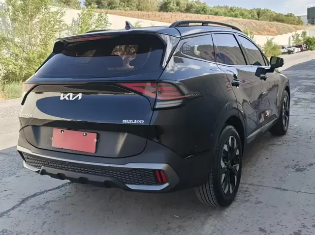 KIA SPORTAGE 2023