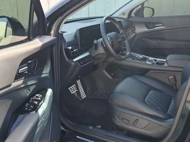 KIA SPORTAGE 2023