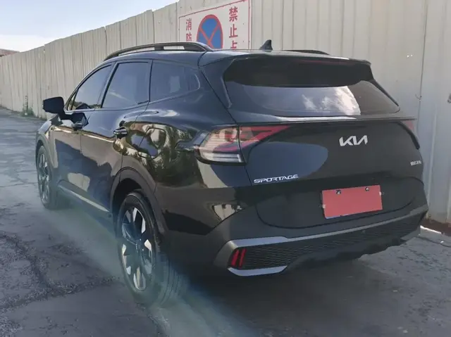 KIA SPORTAGE 2023