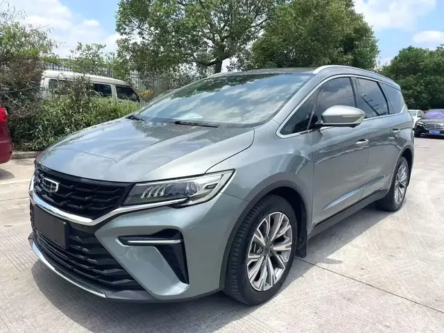 GEELY OKAVANGO 2023