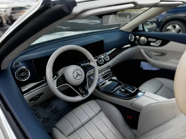 MERCEDES-BENZ E450 2021