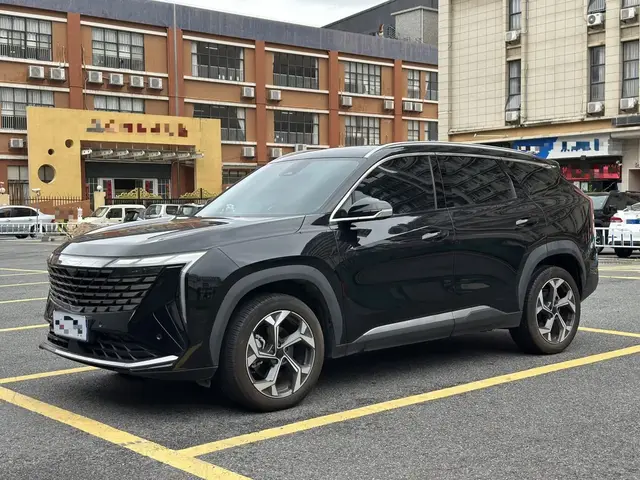 GEELY BOYUE L 2023