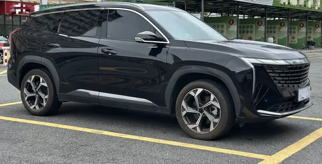 GEELY BOYUE L 2023