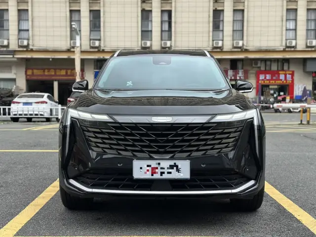 GEELY BOYUE L 2023