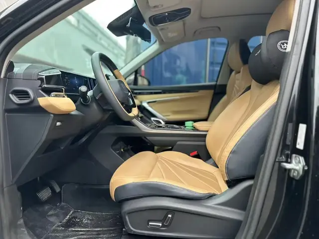 GEELY BOYUE L 2023