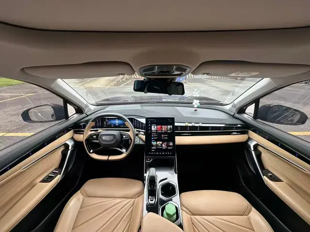 GEELY BOYUE L 2023