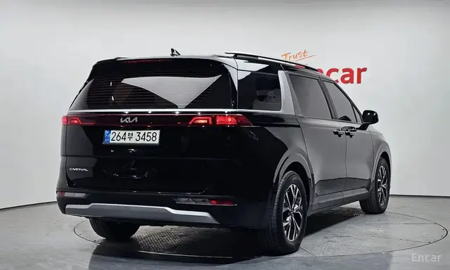 KIA CARNIVAL PRESTIGE 2022