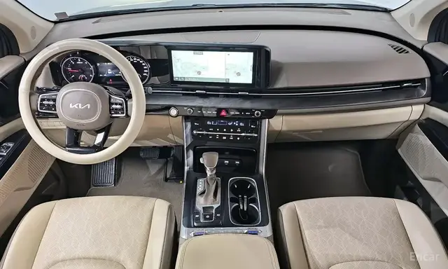 KIA CARNIVAL PRESTIGE 2022