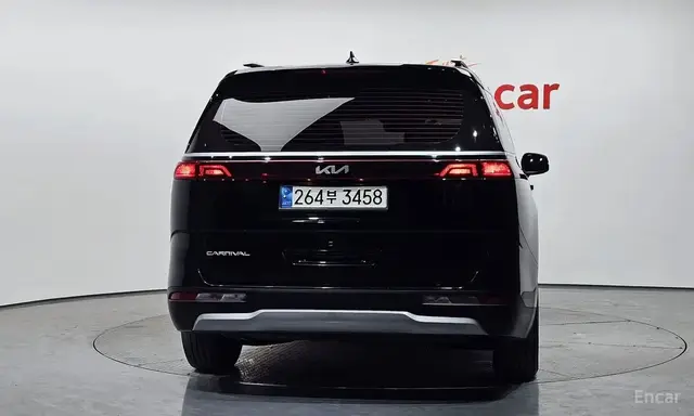 KIA CARNIVAL PRESTIGE 2022