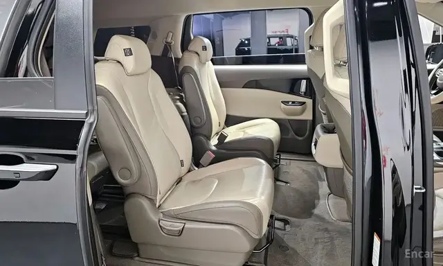 KIA CARNIVAL PRESTIGE 2022