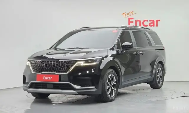 KIA CARNIVAL PRESTIGE 2022