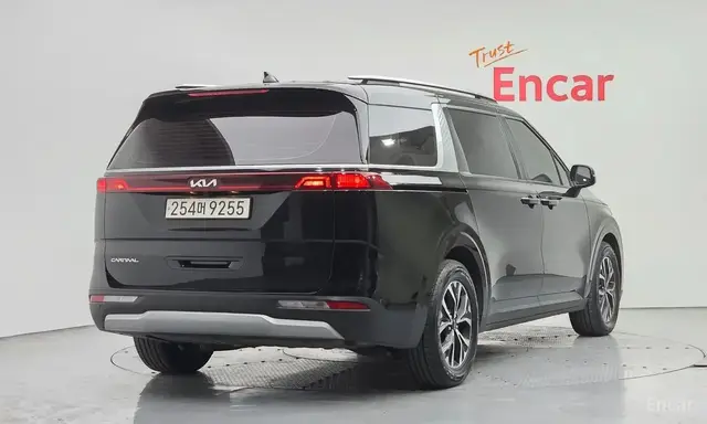 KIA CARNIVAL PRESTIGE 2022