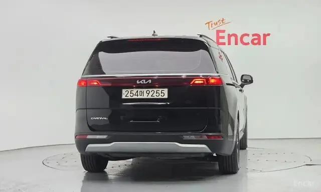 KIA CARNIVAL PRESTIGE 2022