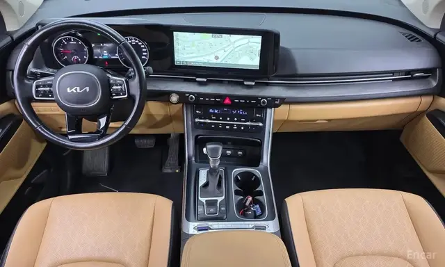 KIA CARNIVAL PRESTIGE 2022