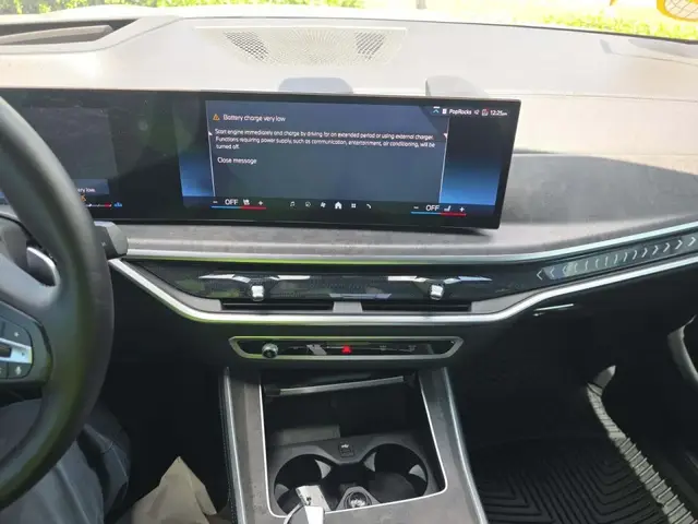 BMW X5 2024