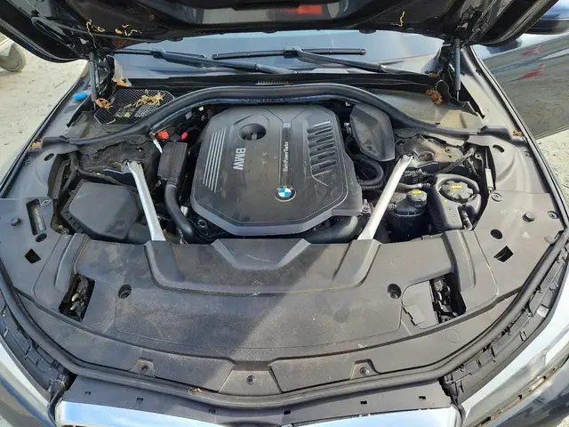 BMW 740 XI 2019
