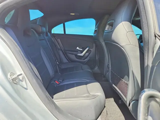 MERCEDES-BENZ CLA-CLASS 2022
