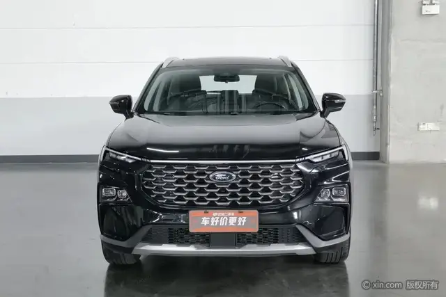 FORD EQUATOR SPORT 2023