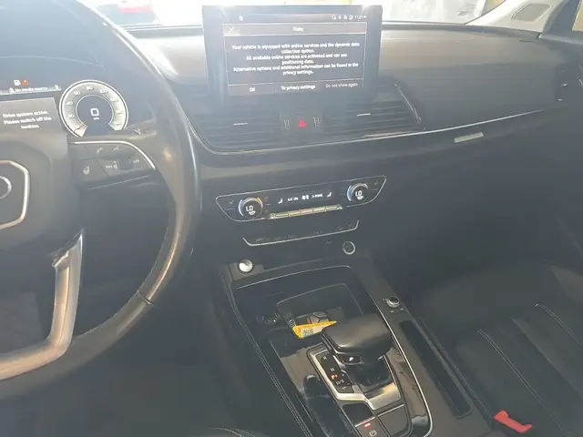 AUDI Q5 S LINE 2023