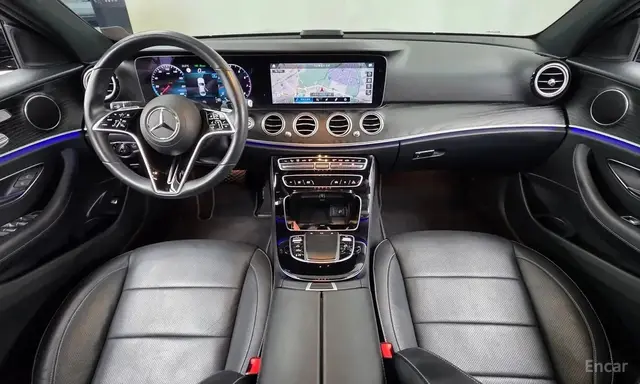 MERCEDES-BENZ E-CLASS 2022