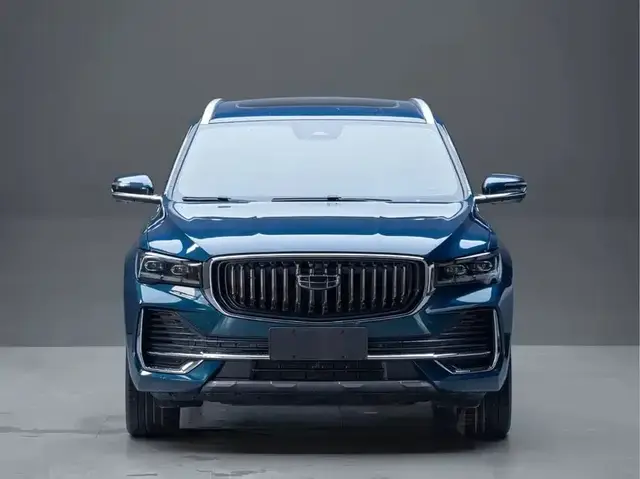 GEELY MONJARO 2022