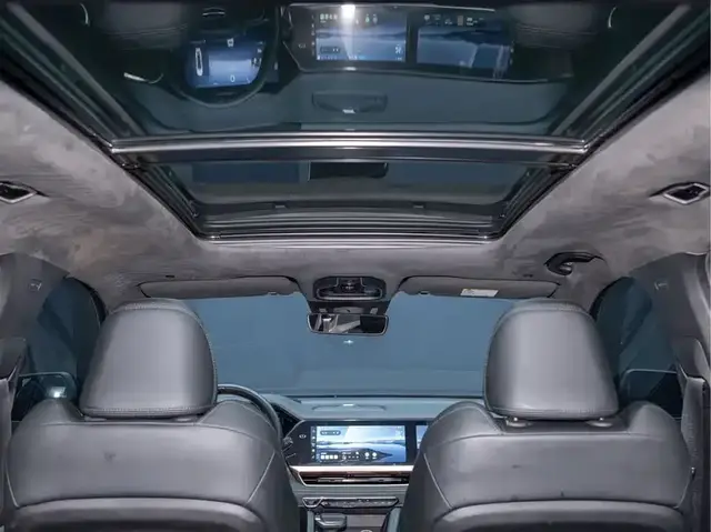 GEELY MONJARO 2022