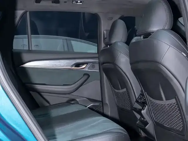 GEELY MONJARO 2022