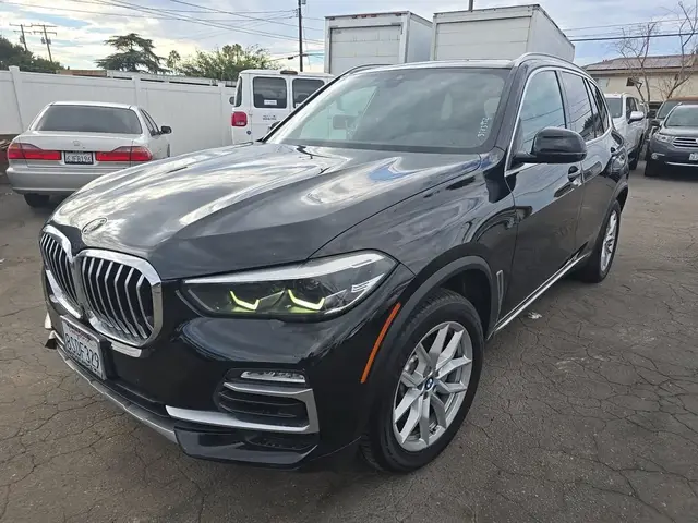 BMW X5 2019