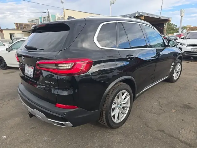 BMW X5 2019